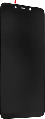 Produktbild von Clappio, LCD Komplettset mit Touchscreen für Pocophone F1, Schwarz