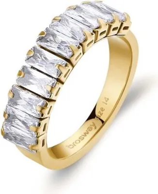 Obrázek produktu pro Prsteny Brosway Gold 14 Collection Desideri - žena