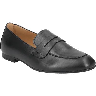 Produktbild von Gabor Slipper & Mokassin 213.27, Glattleder, Schwarz, Damen