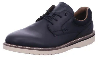 Produktbild von Rieker Herren Schnürschuh 39313-40, 39313-41, 39313-42, 39313-43, 39313-44, 39313-45, 39313-46, 39313-47 RIE-04501 nero/schwarz/schwarz 44