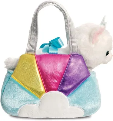 Produktbild von Fancy Pals Princess Cat Teddybär One Size