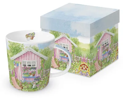 Immagine prodotto di PPD Maison Rose Trend Mug, tazza da caffè, mug, tazza, New Bone China, 400 ml, 160302970