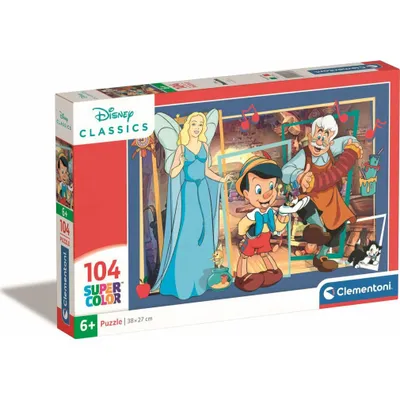 Produktbild von Clementoni 25756, 6 Jahr(e)
