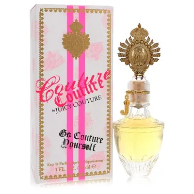 Produktbild von Juicy Couture Couture Couture eau de parfum spray 30 ml
