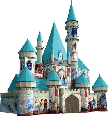 Produktbild von Disney Frozen: Frozen Schloss Ravensburger 11156
