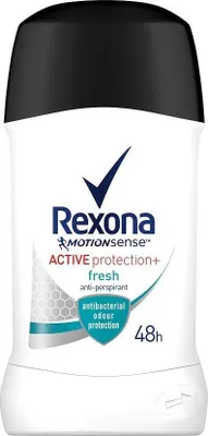 Zdjęcie produktu dla Rexona Active Protection Fresh, Kobiety, Antyperspirant, Dezodorant w sztyfcie, Pałeczka, 40 ml, 48 h