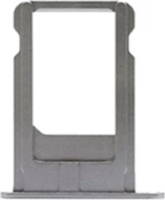 Produktbild von SIM Karten Halter für iPhone 6/ 6 Plus grau