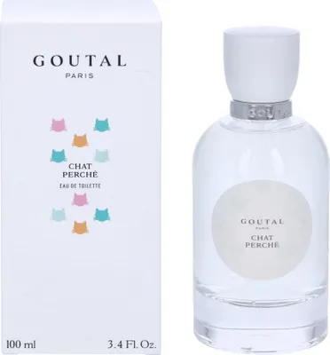 Produktbild von Annick Goutal Chat Perche Edt Spray