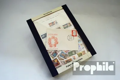 Produktbild von Briefmarken Polen Wunderkiste Nr. 137