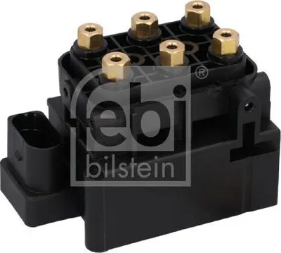 Image de Electrovanne, suspension pneumatique febi Plus