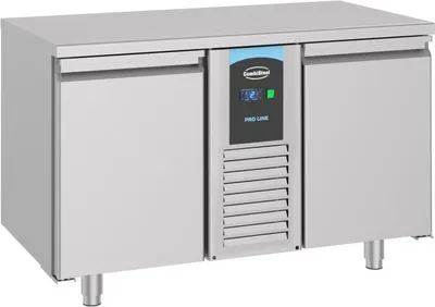 Immagine prodotto di Congelatore da banco 700 a 2 porte, monoblocco, linea energetica