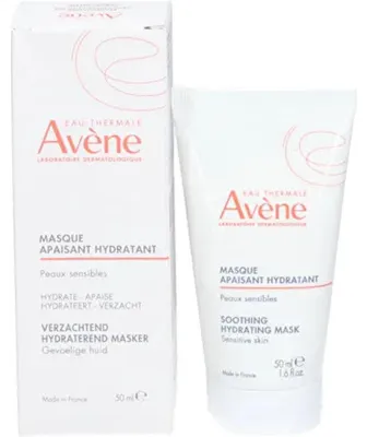 Obrázek produktu pro Zklidňující hydratační maska (Soothing Hydrating Mask) 50 ml