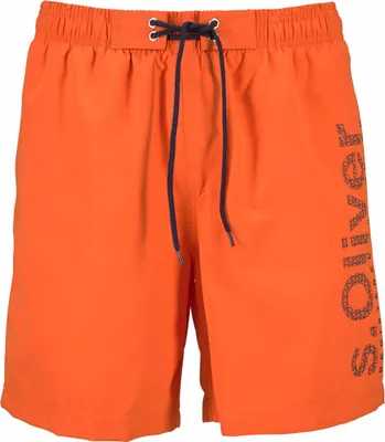Produktbild von s.Oliver Badeshorts orange Größe M
