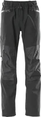 Immagine prodotto di Pantalone nero, taglia 2XL MASCOT 18690-349-09