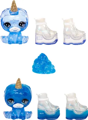 Produktbild von MGA Entertainment Classic Rainbow Fashion Doll- Skyler (blue)