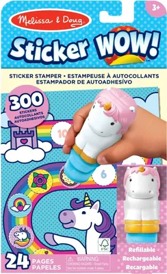 Immagine prodotto di MAC STW Set di attività "StickerWow", confezione singola, codice prodotto GML