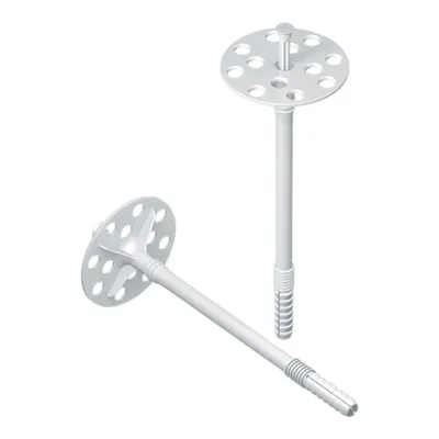 Produktbild von Rawplug Dämmstoffdübel Kunststoff | DÄMMSTOFFDÜBEL-KST-NAGEL 120