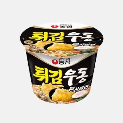 Produktbild von Nongshim | Instant-suppe Tempura Udon - Große Schüssel 111 G - Glutenhaltig - Schnelle Zubereitung - Asiatische Küche