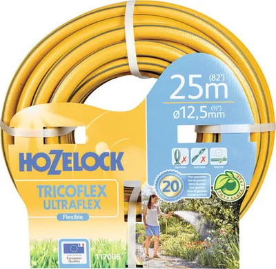 Obrázok produktu pre HOZELOCK Tricoflex Ultraflex 125 Mm Zavlažovacia Hadica 25 M 117006