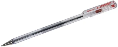 Produktbild von Pentel Superb Medium, Rot