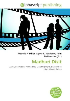 Produktbild von Madhuri Dixit