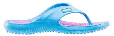 Produktbild von Aquawave - "Ilama" Flipflops für Kinder PP13799 (28 EU) (Blau/Pink)