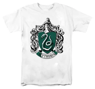 Produktbild von Harry Potter - T-Shirt für Herren/Damen Uni TV36971 (XXL) (Weiß)
