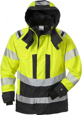 Produktbild von Fristads Hi Vis Airtech® Shell Jacke Damen Klasse 3 4518 Gtt