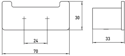 Image de emco loft Crochet double, 057501602