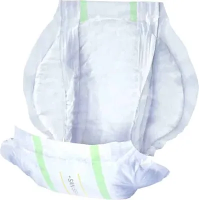 Produktbild von Seni San Plus Inkontinenzvorlage - 10 Stück | Packung (10 Stück)