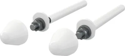Produktbild von Schrauben für WC und Bidet für veporit.
