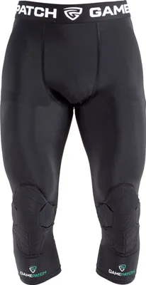 Produktbild von Gamepatch 3/4 Tights with knee padding