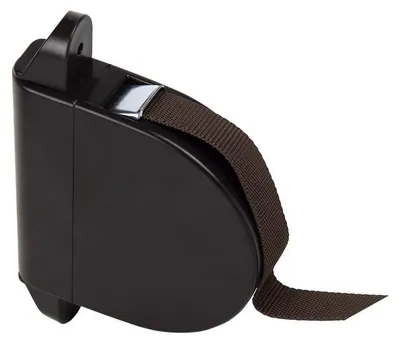 Imagen del producto de Cinta para persiana - Plegable - PVC - 6 m - 20 mm - Marrón