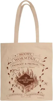 Obrázok produktu pre Harry Potter Tragetasche Marauder Map