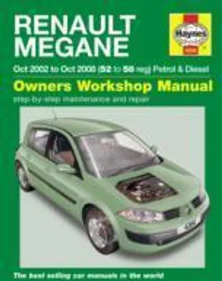 Produktbild von Renault Megane