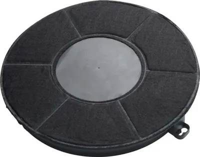 Obrázek produktu pro AEG TYPE48, Filtr, Černá, 235 mm, 235 mm, 55 mm, 440 g