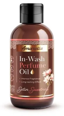 Obrázek produktu pro Parfém na praní SATIN SWEETNESS 150 ml