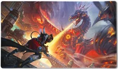 Immagine prodotto di Playmat Scudo del Drago - Bolt Reaper