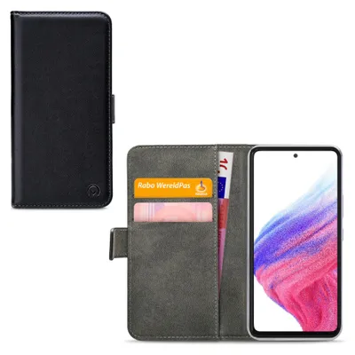 Immagine prodotto di MobilizePoliuretanoleather Book Case Black Samsung Galaxy A53 5G