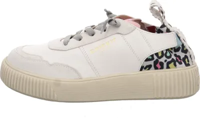 Produktbild von CRICK IT Sportliche Schnürschuhe Damen 32303139373437 Weiß 41 EU