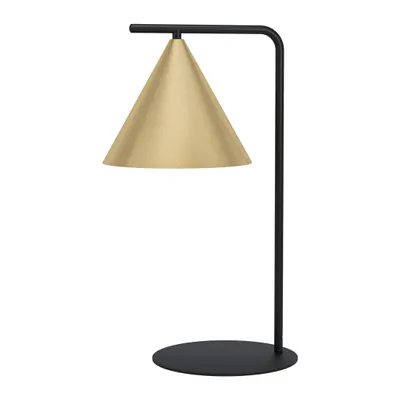 Produktbild von EGLO Narices, Schwarz, Gold, Stahl, Universal, Schwarz, IP20, II