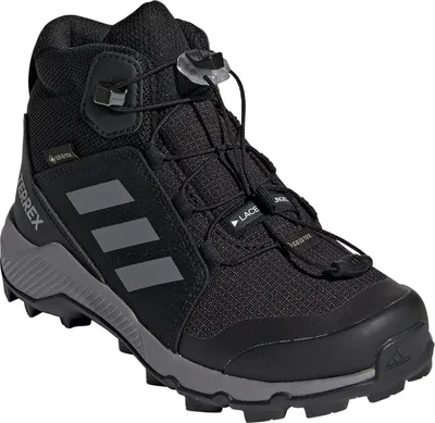 Produktbild von adidas Terrex Mid GTX Wanderstiefel Schwarz