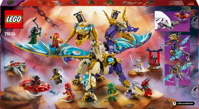 Obrázek produktu pro LEGO® NINJAGO® Lightbow Dragon 71836