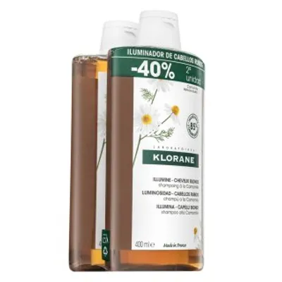 Zdjęcie produktu dla Opakowanie Duo CamOMILA 2 x 400 ml