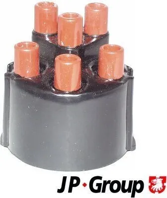 Produktbild von JP GROUP 1191200600 Zündverteiler Verteilerkappe für VW Transporter IV Bus (70B, 70C, 7DB, 7DK, 70J, 70K, 7DC, 7DJ)