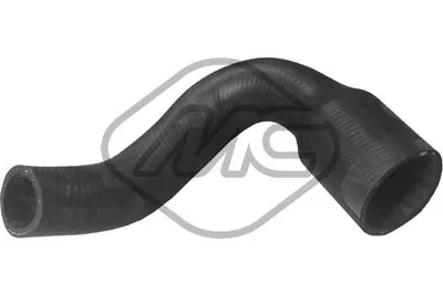 Produktbild von Metalcaucho Kühlerschlauch Wasserschlauch für RENAULT 4 (112) 07284