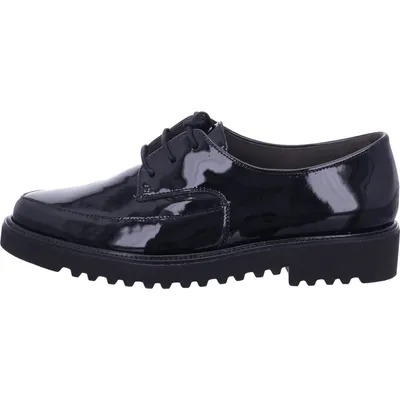 Produktbild von Paul Green Klassische Schnürschuhe Damen 31363036353838 Schwarz 40 1/2 EU
