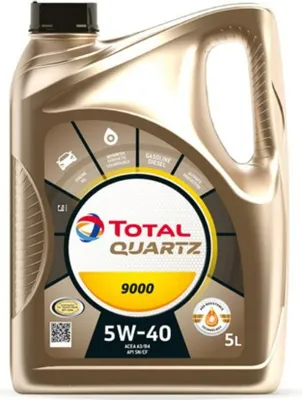 Produktbild von TotalEnergies Quartz 9000 für 5W-40 5 Liter Motoröl Motorenöl Synthetisch Longlife-01 A40 PSA B71 2296 229.3 502 00 505 00 Öl
