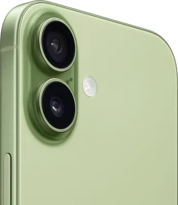 Produktbild von Apple iPhone 17: Salbei / 512 GB