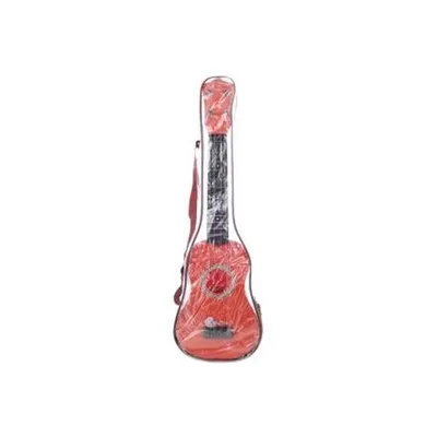 Produktbild von Kindergitarre aus Kunststoff, 18x60x5,5 cm, im Koffer, ab 3 Jahren